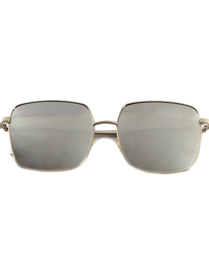 FBI-Anstecknadel aus Chrom | Tags: Zubehör