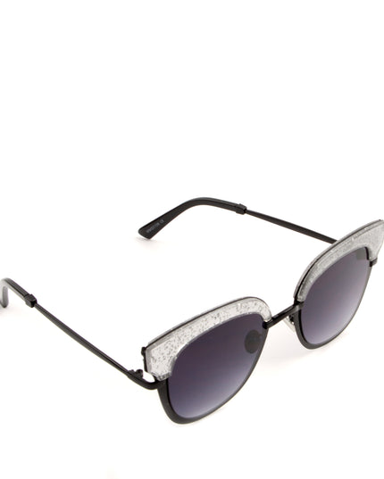 Flauschige graue Accessoires