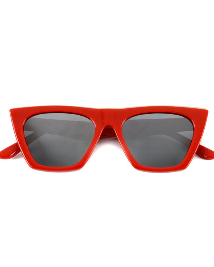 Scharfe rote Accessoires