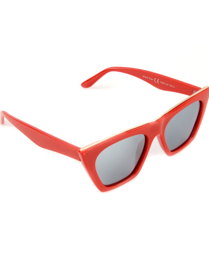 Scharfe rote Accessoires