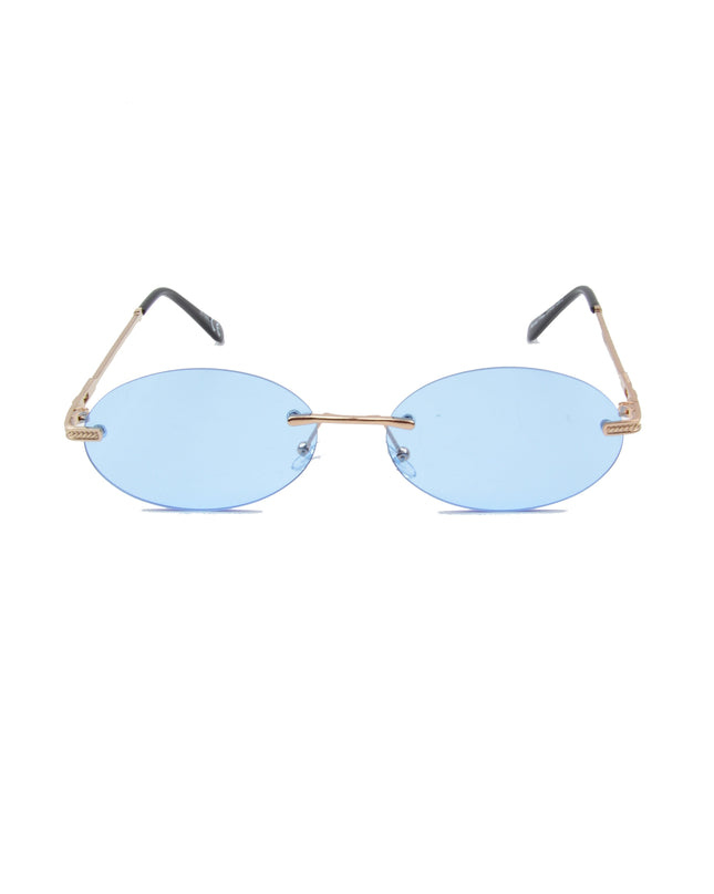 Blaues Ei – Strahlendes Accessoire für die Osterfeierlichkeiten