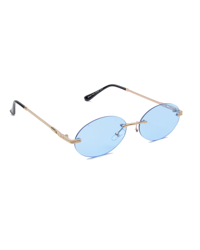 Blaues Ei – Strahlendes Accessoire für die Osterfeierlichkeiten