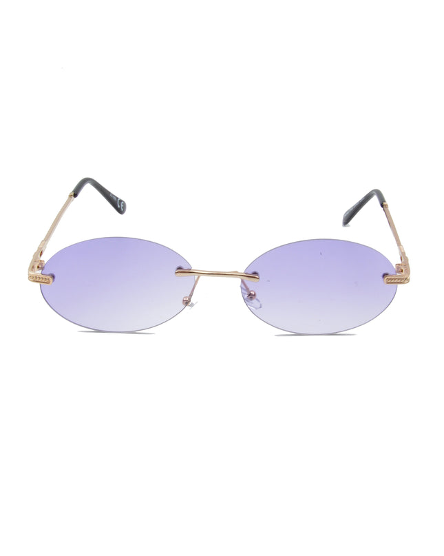 Lila Ei – Buntes Accessoire für Osterspaß