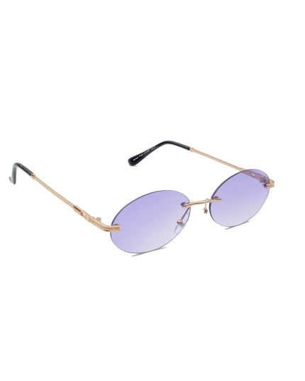 Lila Ei – Buntes Accessoire für Osterspaß