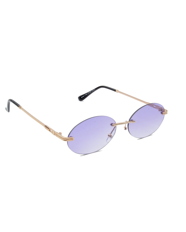 Lila Ei – Buntes Accessoire für Osterspaß