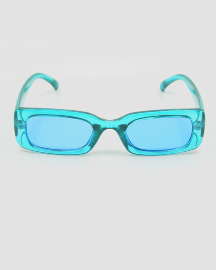 Bright Turquoise Neon Accessory for a Fun Vibe