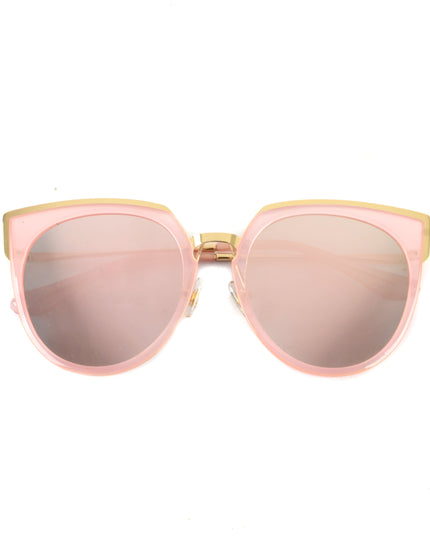 Pink Metallic Accessories