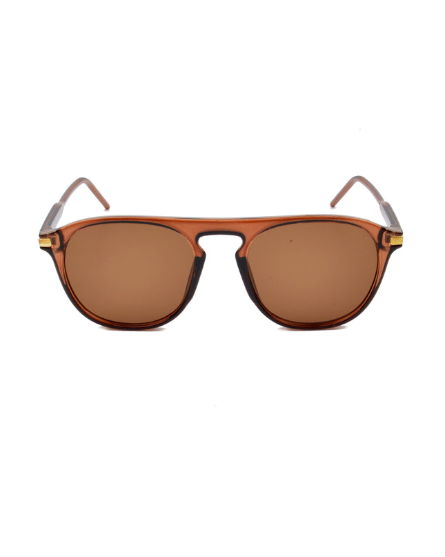 Brauner Professorenhut | Stilvolles Accessoire