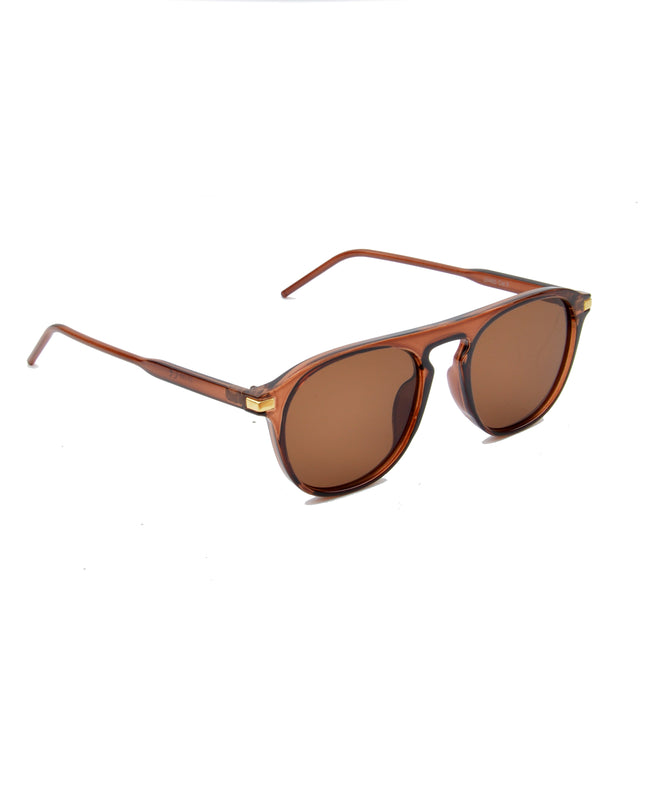 Brauner Professorenhut | Stilvolles Accessoire