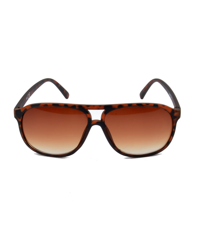 Gebogener Professorenhut mit Leopardenmuster | Modisches Accessoire