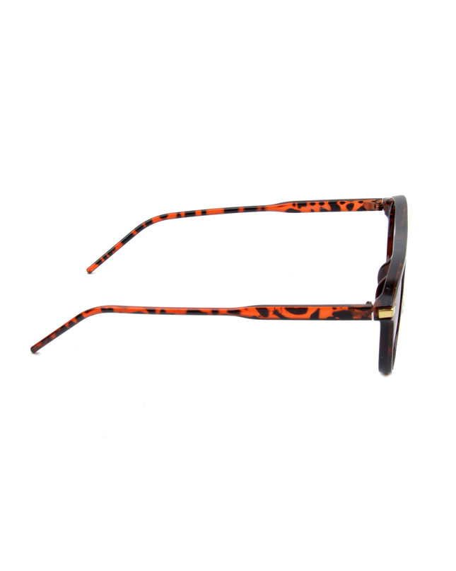 Professorenhut mit Leopardenmuster | Trendiges Accessoire
