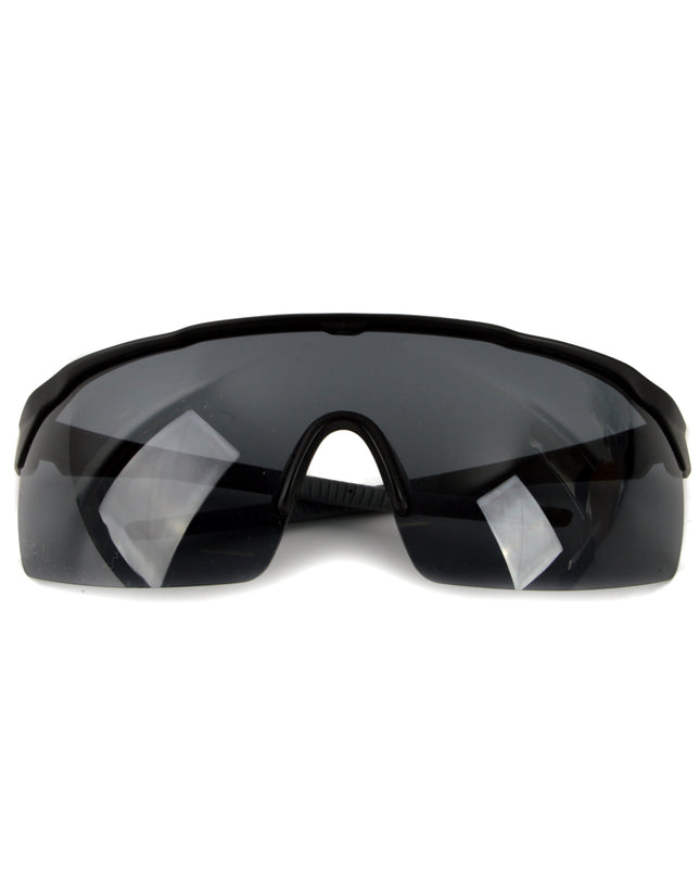 Black Biker Accessory