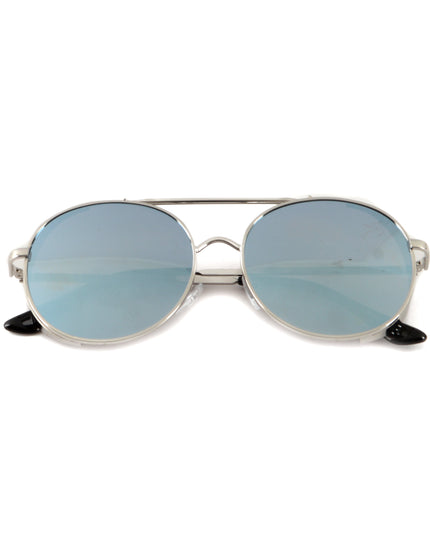 Blue Steampunk Accessories