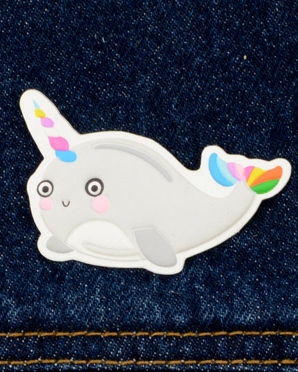 Narwhal Sticker