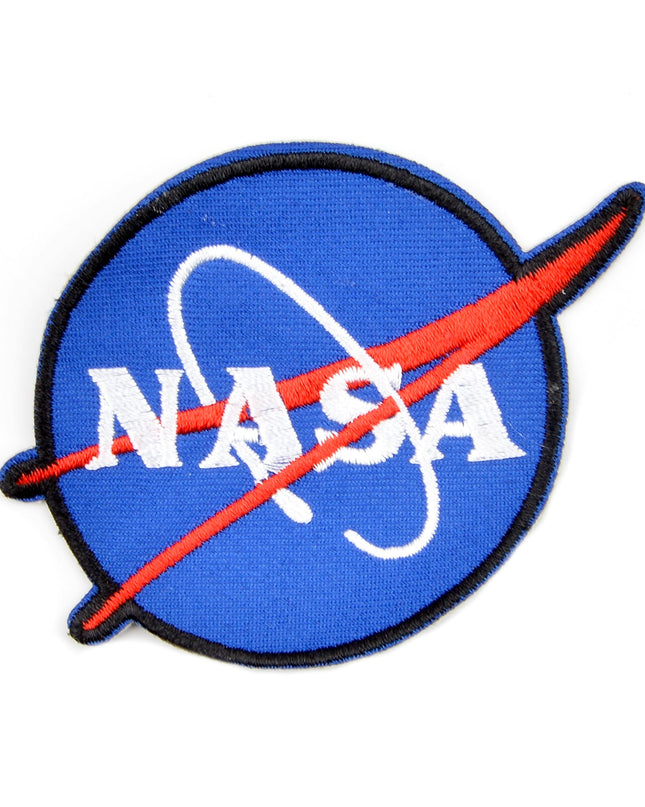 Felvarró NASA Patch