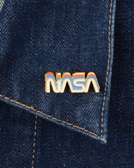 Kitűző - NASA Authentic Space Accessory