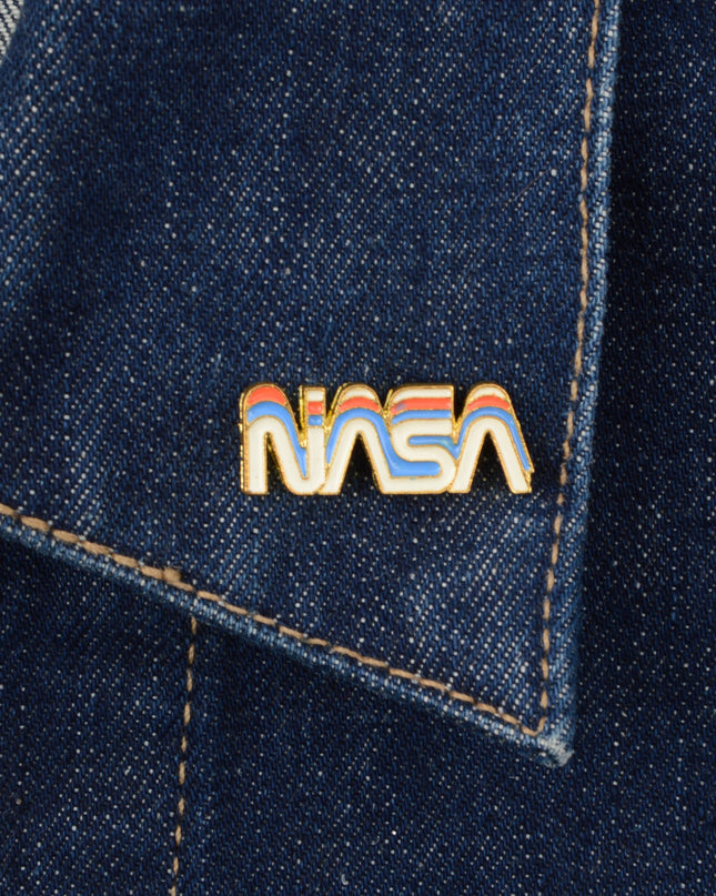 Kitűző - NASA Authentic Space Accessory