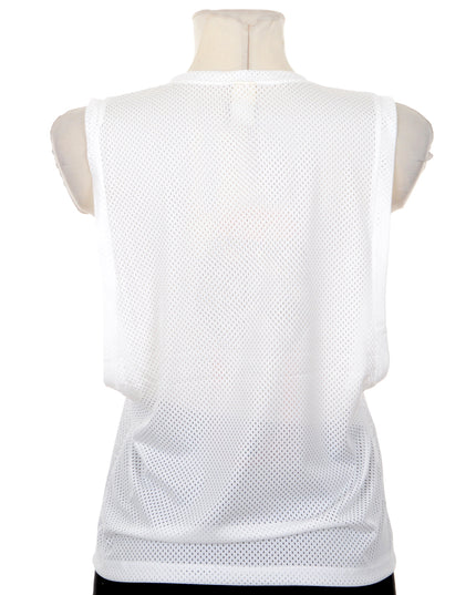 Ärmelloses Top mit Galaxienmuster für Damen und Herren