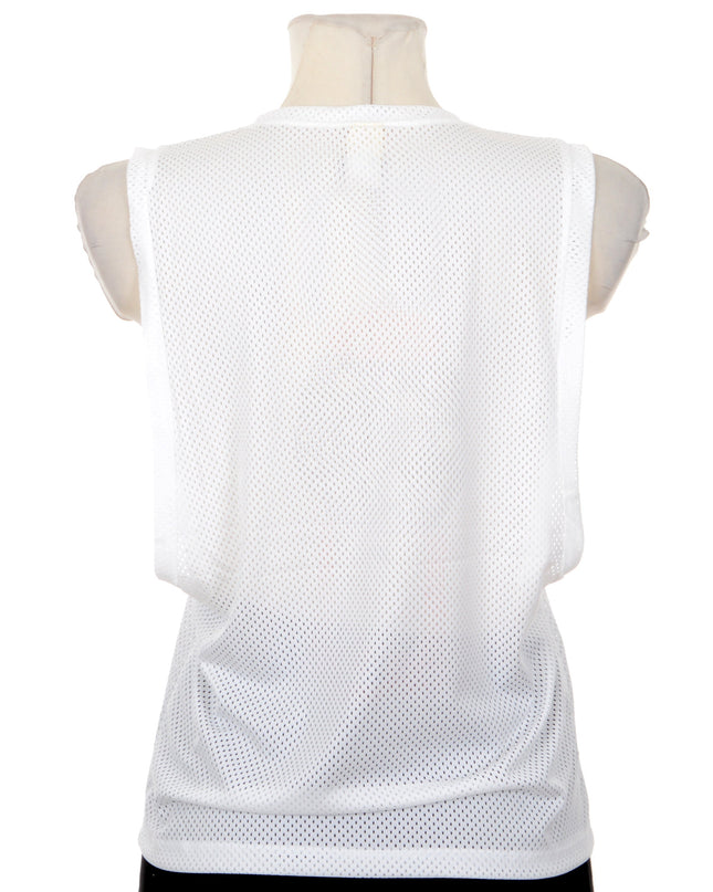 Galaxy Print Sleeveless Top for Men and Women