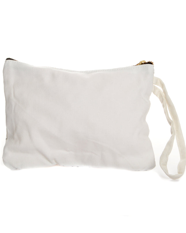 Kosmetiktasche - Ananas