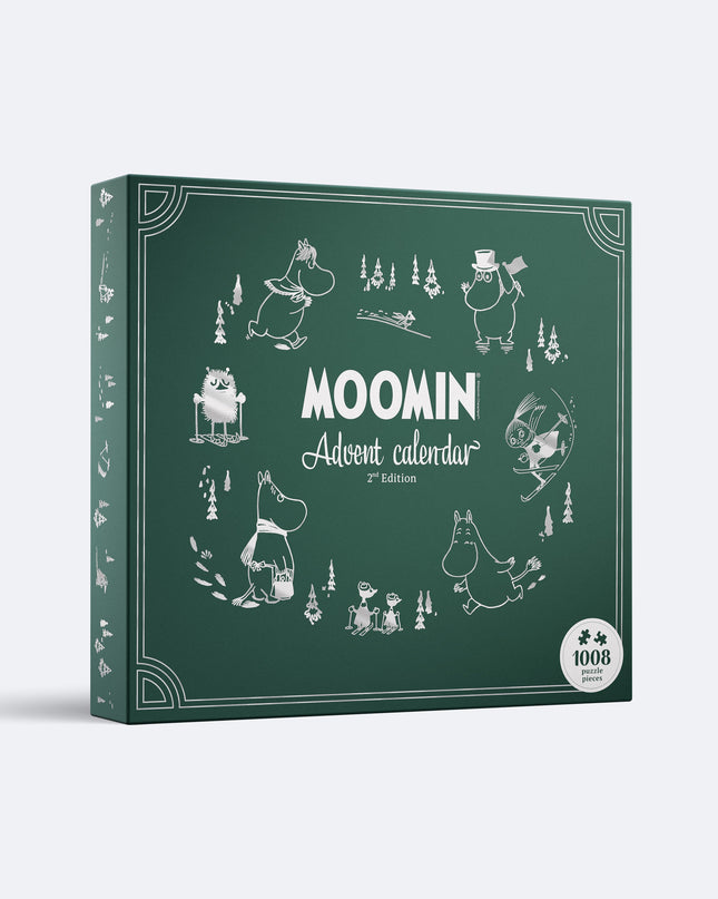 Mummi Puzzle Advent Calendar - 2nd Edition