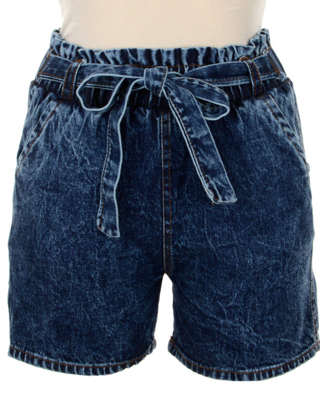 Casual Denim Shorts