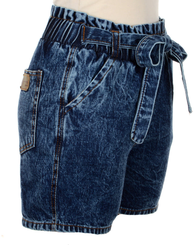 Casual Denim Shorts