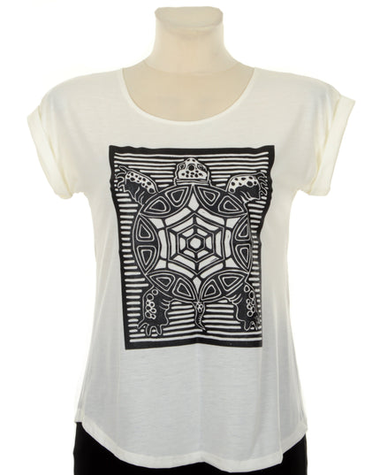 Lockeres Top - Turtle I Design für Damen und Herren
