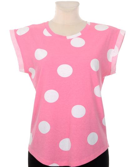Damen-T-Shirt – Polka Dot III Design