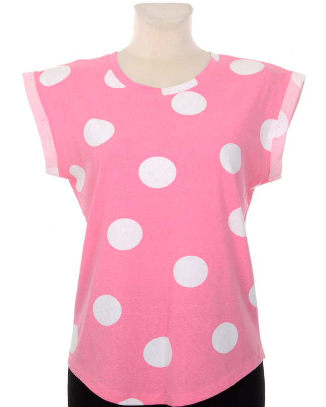 Damen-T-Shirt – Polka Dot III Design
