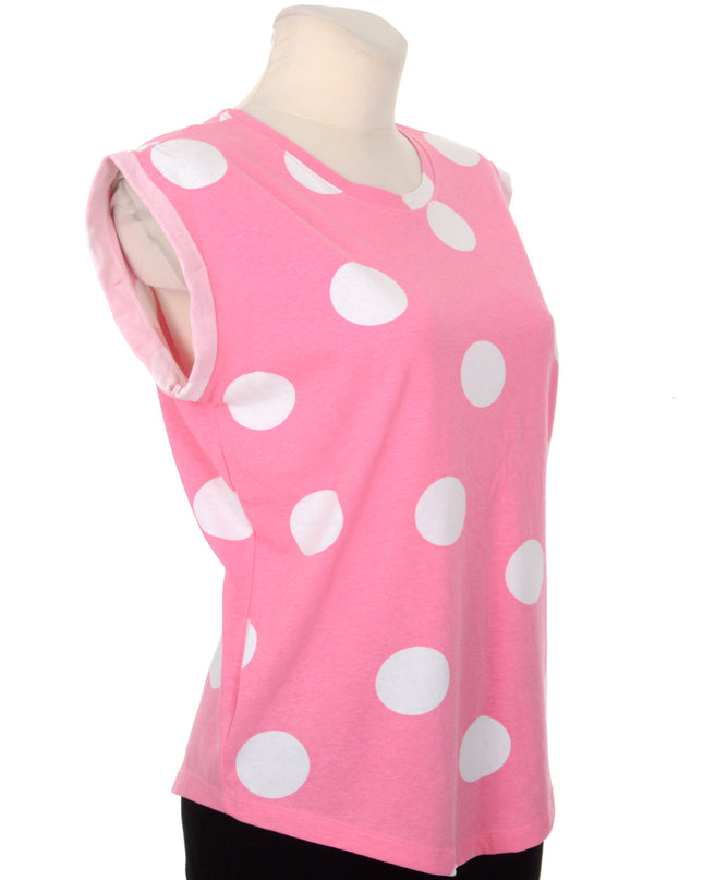 Damen-T-Shirt – Polka Dot III Design