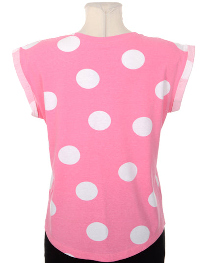 Damen-T-Shirt – Polka Dot III Design