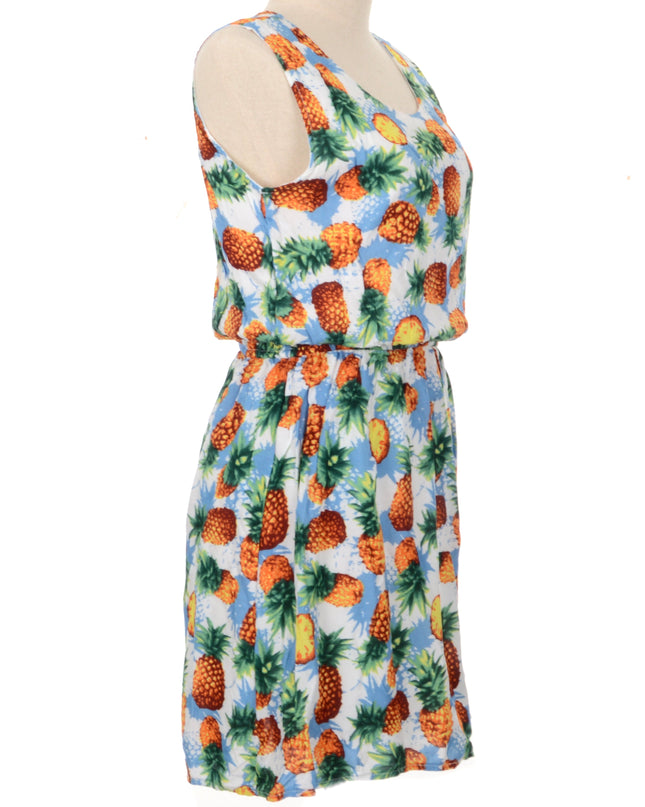 Pineapple Dress II