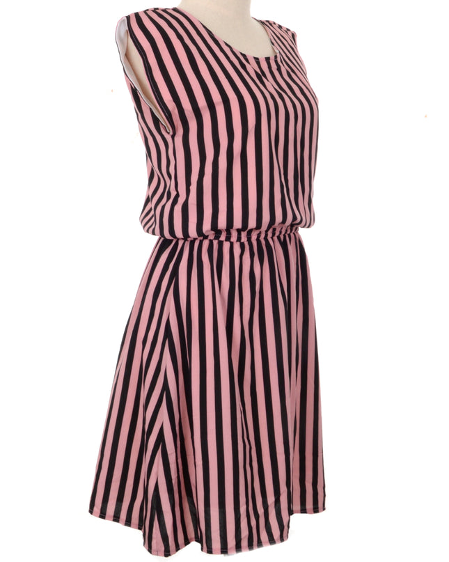 Kleid - Gestreift