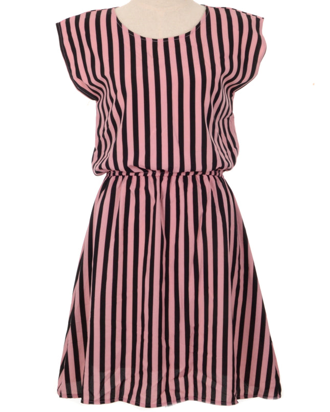 Kleid - Gestreift