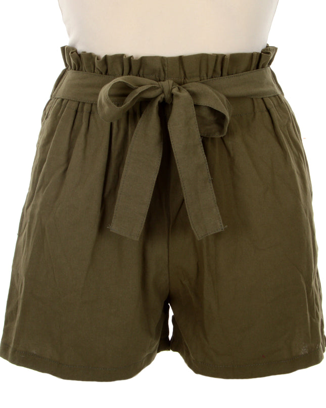 Comfortable Khaki Shorts