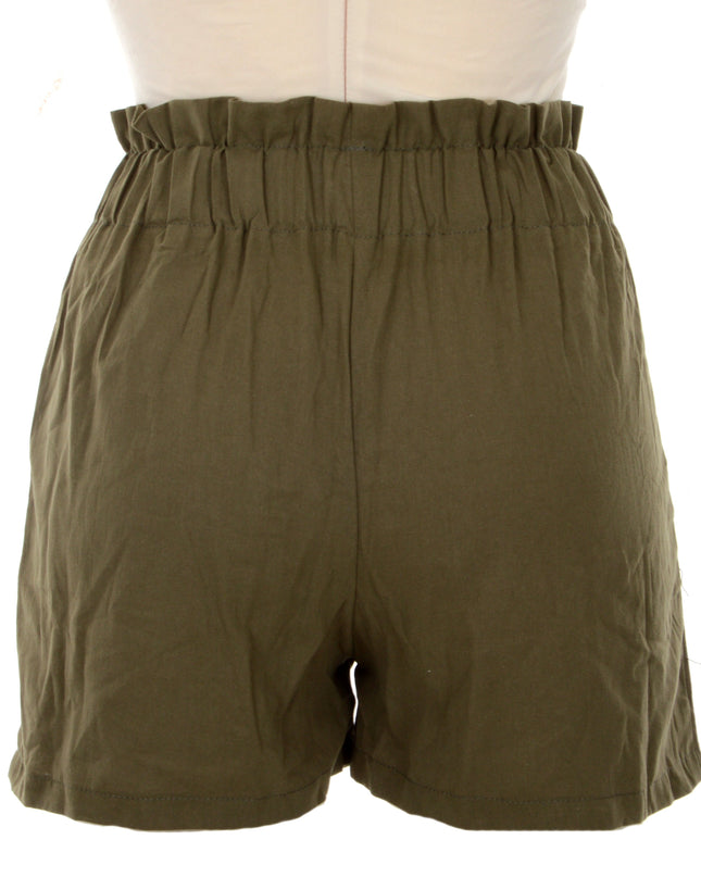Comfortable Khaki Shorts