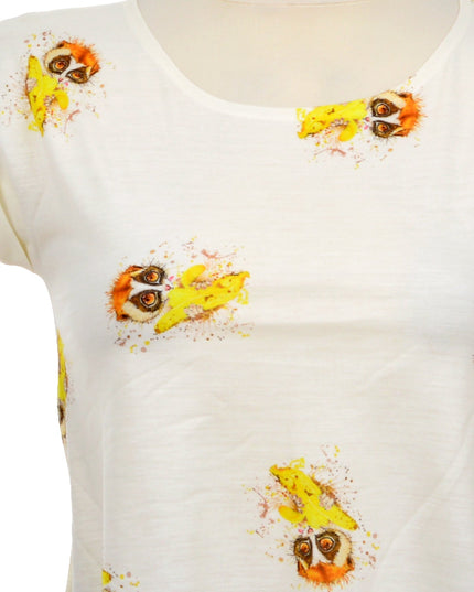 Lemur Loose Top – Herren, Damen, Kinder, im Angebot