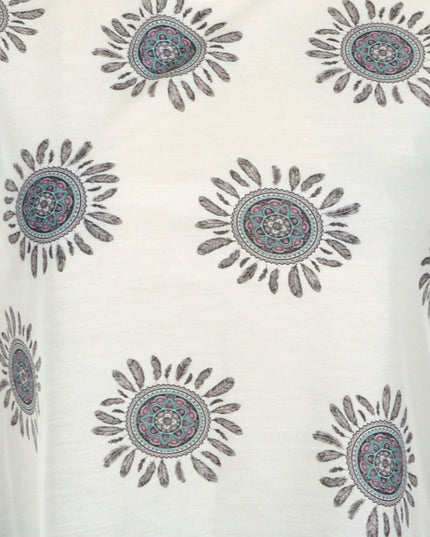 Mandala-Top (locker) – Herren, Damen, Kinder, im Angebot