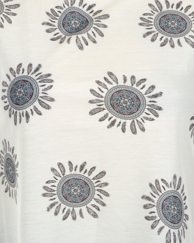 Mandala-Top (locker) – Herren, Damen, Kinder, im Angebot