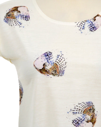 Eulen-Top – Lidérc Halloween-Kostüm – Herren, Damen, Kinder