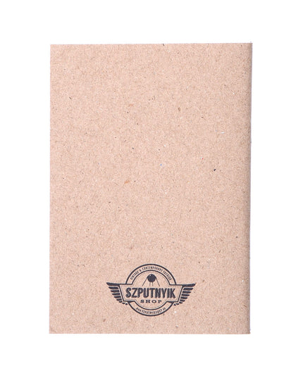 Cyborg-Notizbuch | Einzigartiges Design für kreative Köpfe