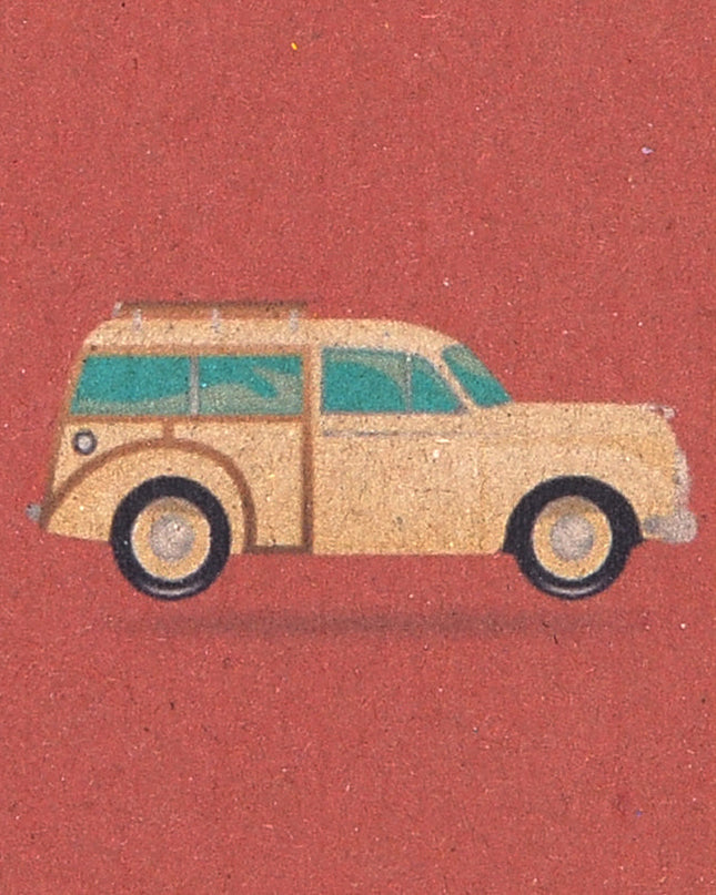 Auto-Notizbuch | Zeitschrift für Autoenthusiasten