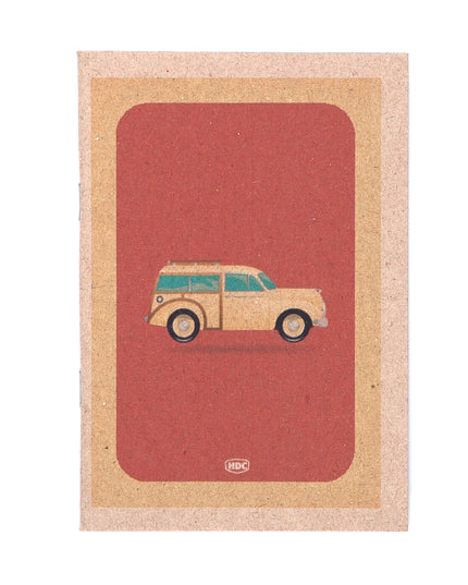 Auto-Notizbuch | Zeitschrift für Autoenthusiasten