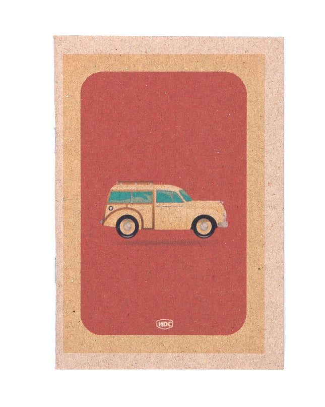 Auto-Notizbuch | Zeitschrift für Autoenthusiasten