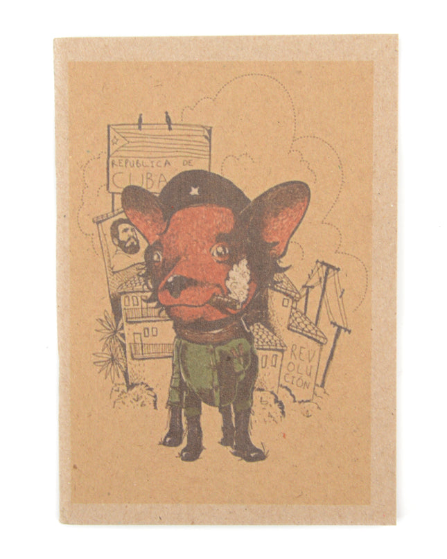 Notesz - Che-huahua