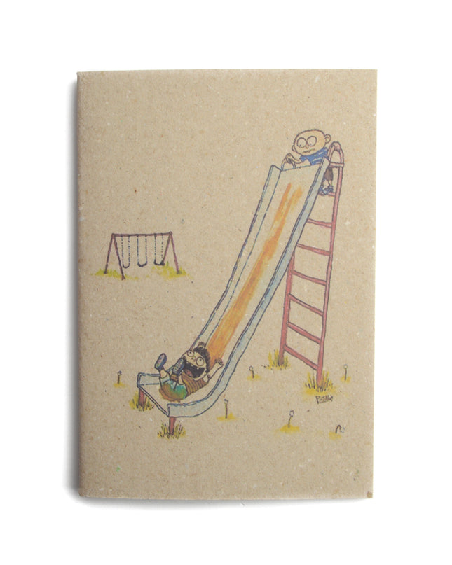 Notesz - Slide
