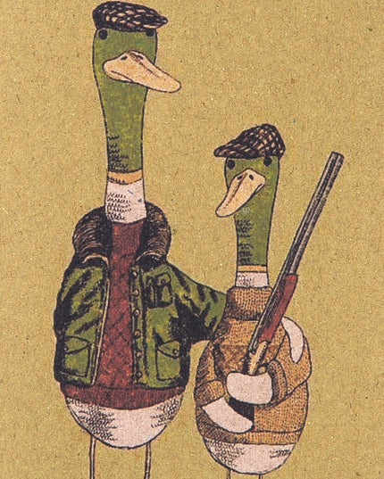 Hunter Notizbuch | Begleiter für Outdoor-Abenteuer