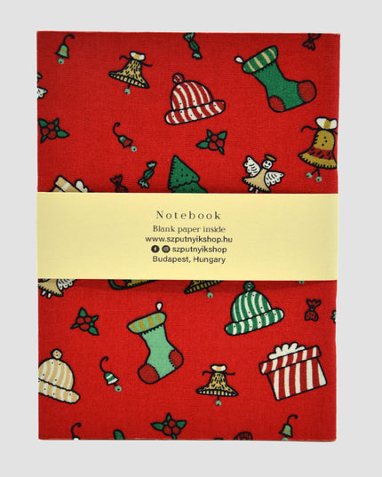 Notesz - Christmas III Sweater Collection