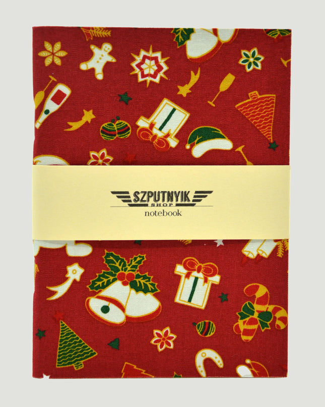 Notesz – Weihnachts-II-Pullover-Kollektion